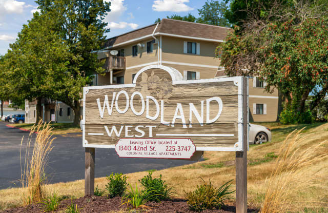 Woodland West photos photos