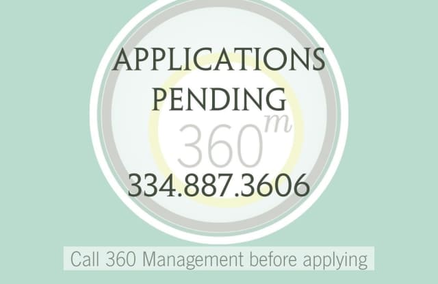 Auburn Southside Home Available!