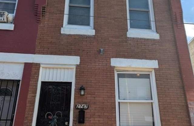 2747 N JUDSON STREET