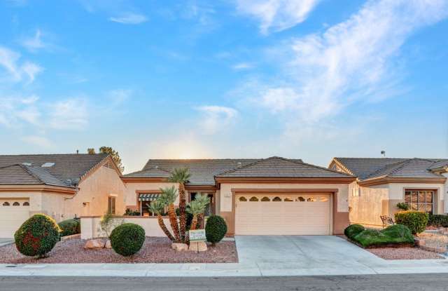 Beautiful Single-Story Home on the Golf Course in Sun City MacDonald Ranch (55+ Community)