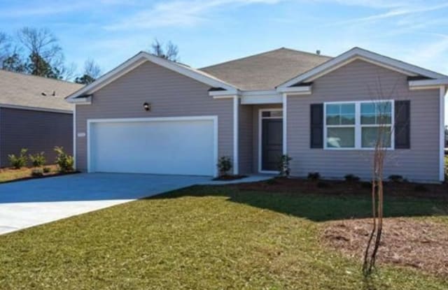 783 OYSTER BLUFF DRIVE - 783 Oyster Bluff Drive, Horry County, SC 29588