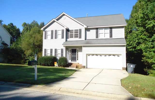 Photo of 417 Oakhall Drive, Holly Springs - Bev Roberts Rentals  Property Management