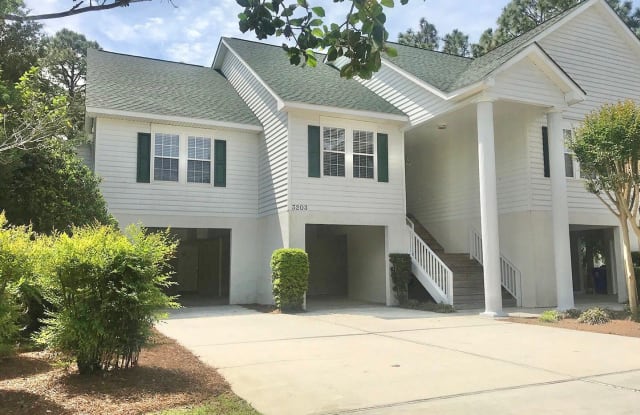 3203 St James Drive Main Unit - 3203 St James Drive Southeast, St. James, NC 28461