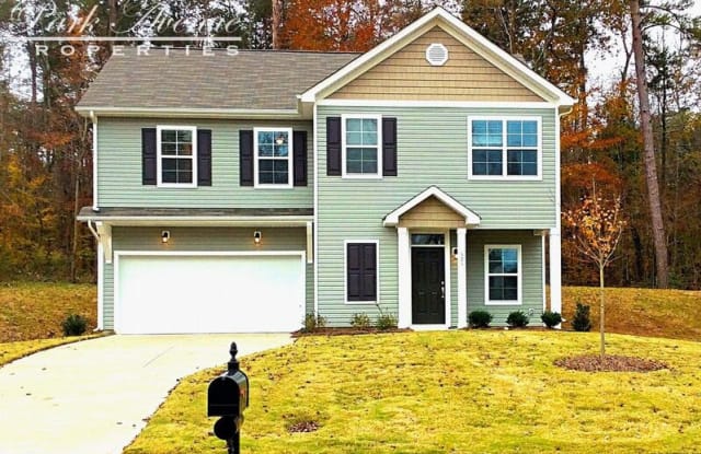 609 Oak Forest Ln - 609 Oak Forrest Lane, Salisbury, NC 28146