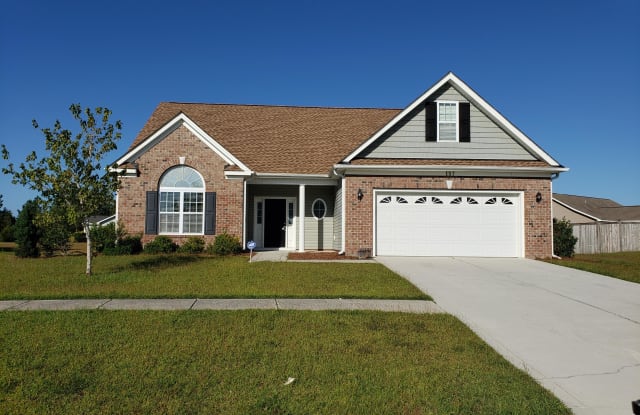 157 Moonstone Court - 157 Moonstone Court, Onslow County, NC 28546