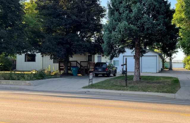 Spacious Duplex in West Ft. Collins