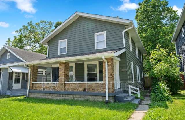3624 North Capitol Avenue