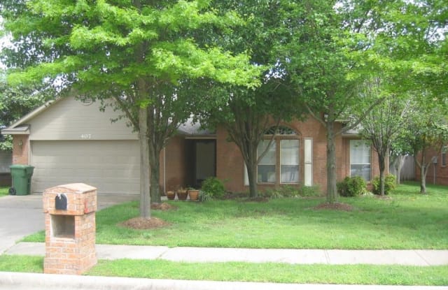 407 39th  PL - 407 North 39th Place, Rogers, AR 72756