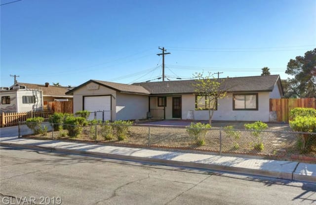 4202 CANAL Street - 4202 Canal Street, Sunrise Manor, NV 89122