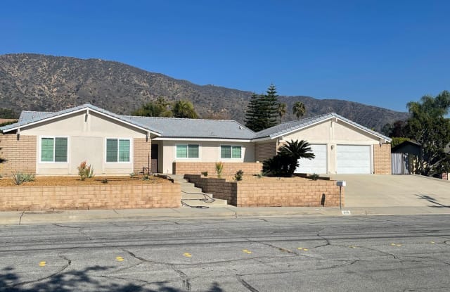 645 W. Leadora Ave. - 645 West Leadora Avenue, Glendora, CA 91741