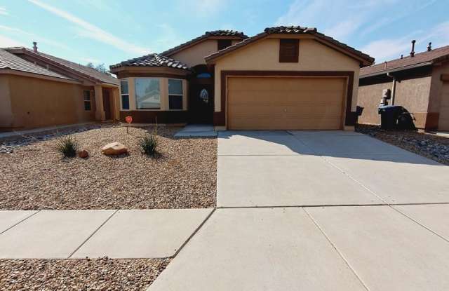 Cute 3 bed 2 bath home