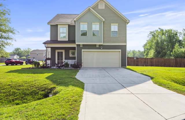 401 Hope Court - 401 Hope Court, Onslow County, NC 28540