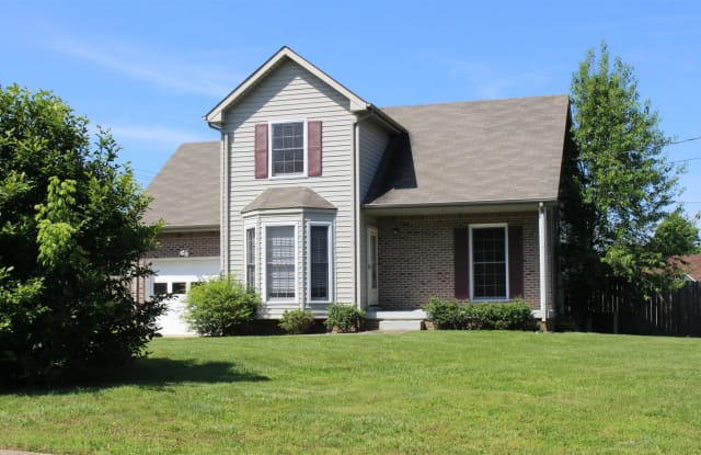 1203 Dandelion Court - 1203 Dandelion Court, Clarksville, TN 37042