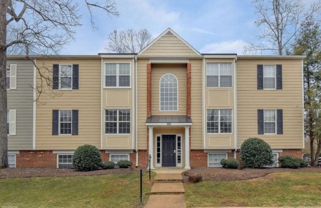 1518 Villa Terrace, Apt #C - 1518 Villa Terrace, Albemarle County, VA 22903