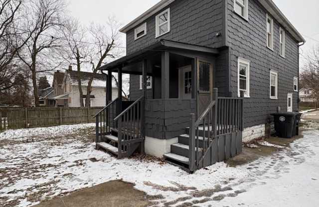 Four bedroom two bathroom home for rent