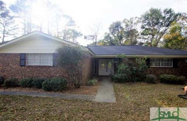 205 Fortilla Road - 205 Fortilla Road, Wilmington Island, GA 31410