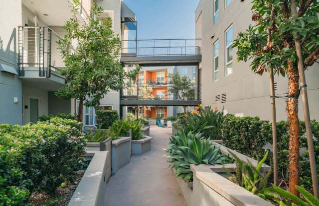 Mara Pacific Beach Apartments