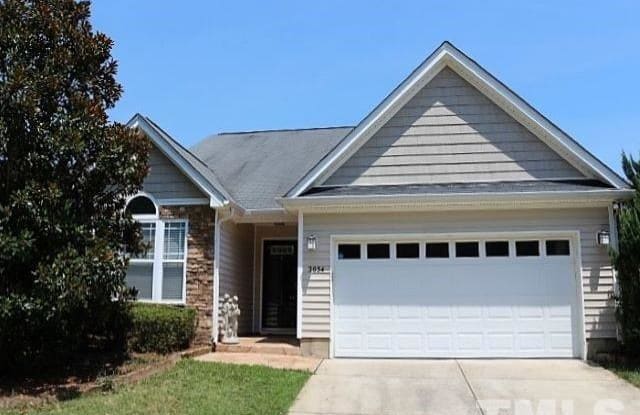 2034 Woodwater Drive - 2034 Woodwater Drive, Fuquay-Varina, NC 27526