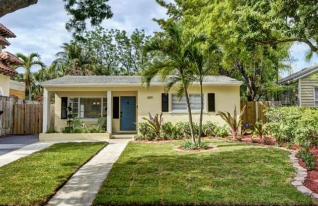 609 Claremore Drive - 609 Claremore Drive, West Palm Beach, FL 33401