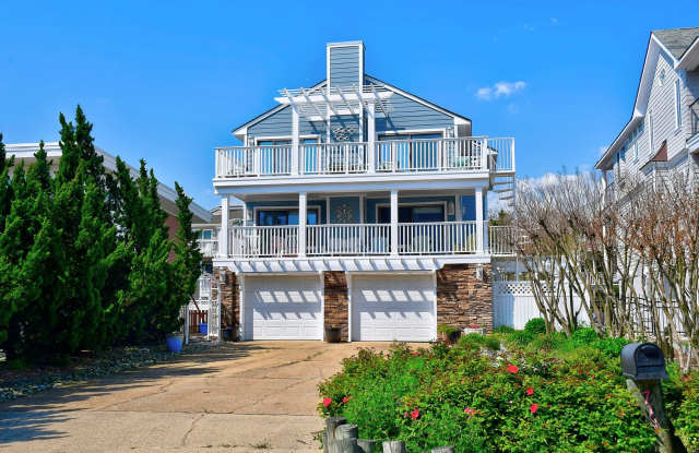 Croatan Winter Rental- Across from the Beach