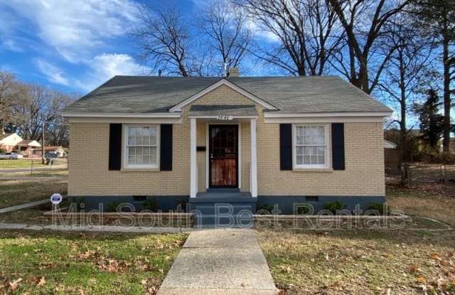 2046 Prospect (Longview Heights) - 2046 Prospect Street, Memphis, TN 38106