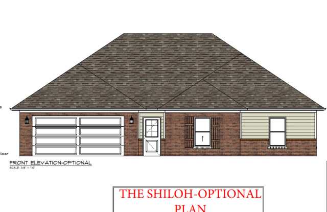 Home for Rent in Bay Minette, AL!! COMING SOON!