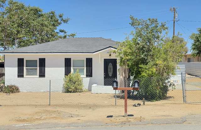 7425 Borrego Trail.  Unit A