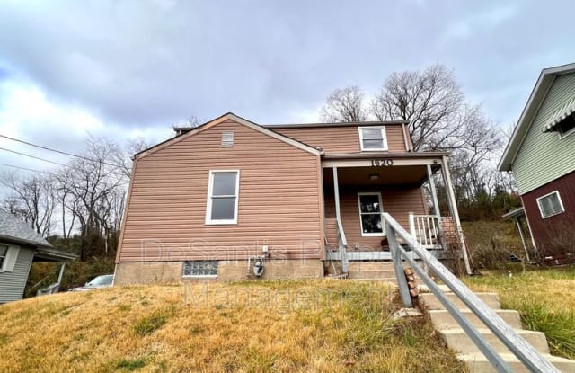 1620 Polk Street - 1620 Polk Street, Aliquippa, PA 15001