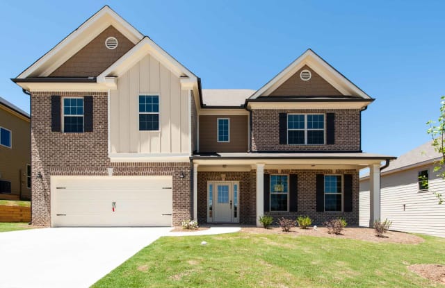 1490 Still Ridge Lane - 1490 Still Ridge Ln, Gwinnett County, GA 30045