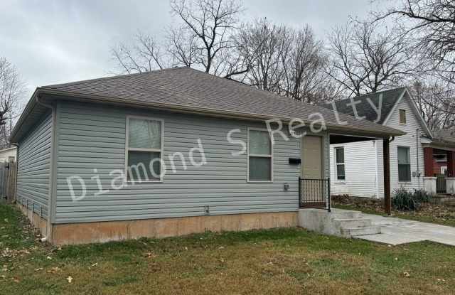 Cute and Clean 3 Bedroom Home Available!