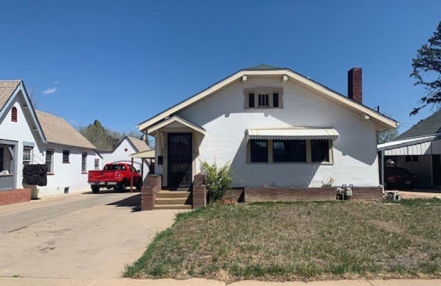 2116 WEST ST. - 2116 West Street, Pueblo, CO 81003