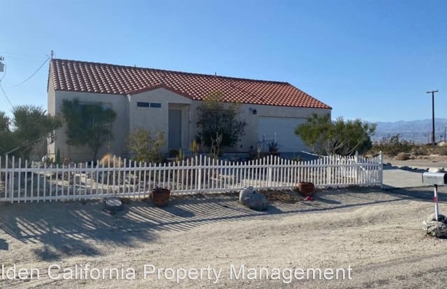 16529 Nancy Dr. - 16529 Nancy Drive, Desert Hot Springs, CA 92240