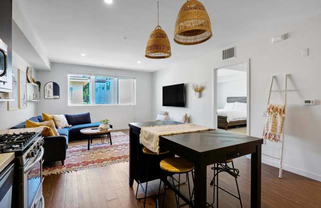 The Micropolitan at Larchmont Village