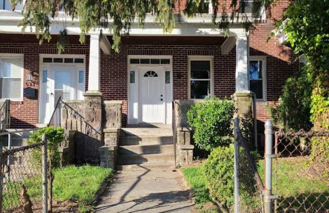 531 Willow Avenue - 531 Willow Avenue, Baltimore, MD 21212