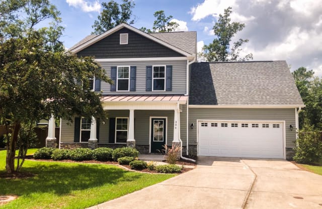 306 Bonnie Court - 306 Bonnie Court, Onslow County, NC 28460