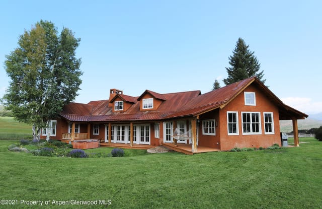 740 Rose Spur - 740 Rose Spur Road, Pitkin County, CO 81654