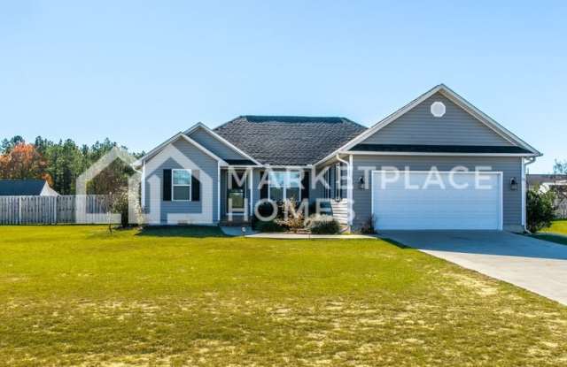 510 Tyner Ave - 510 Tyner Avenue, Pinebluff, NC 28373