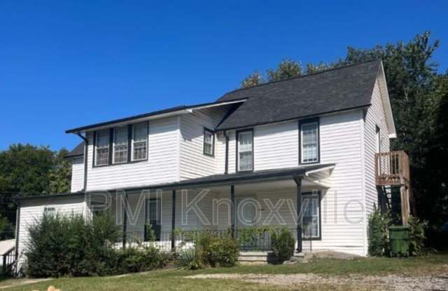 1407 Sevierville Road