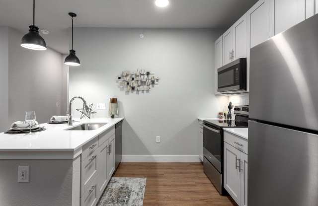 The Station St. Peters