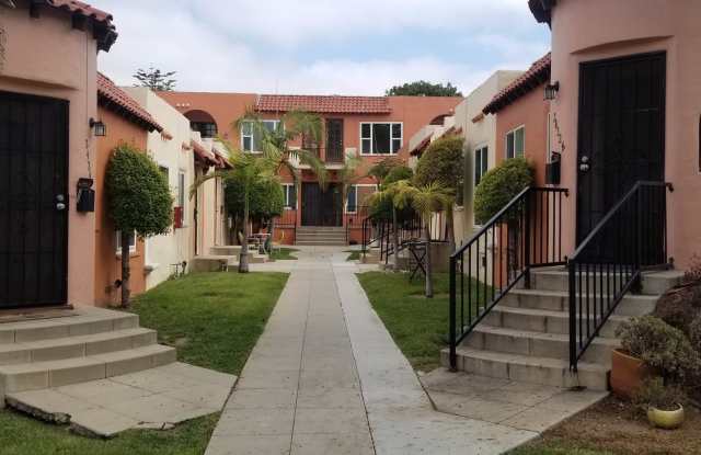 Vintage Spanish Style2 Bedroom in Golden Hill with a $1000.00 MOVE-IN SPECIAL