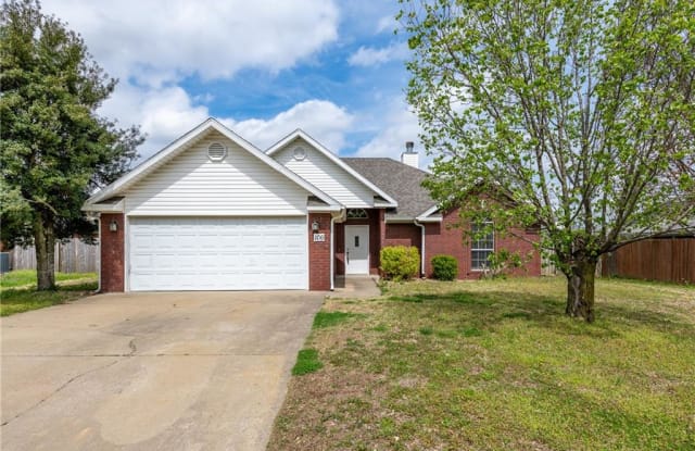 106 Birch  ST - 106 Birch Street, Centerton, AR 72719