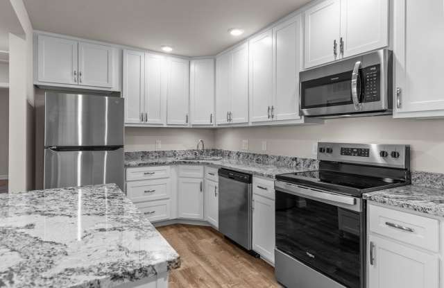 Newly Updated 2 Bed / 2 Bath 1,315 square feet apartment