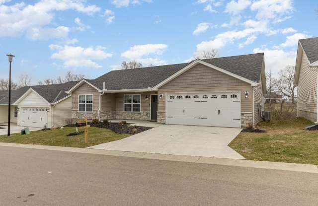 Great brand new built home in quiet neighborhood