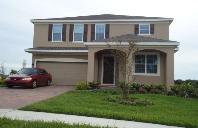 4 BEDS HOME IN APOPKA!!! GATED COMMUNITY!!! CLOSE TO HIGHWAYS