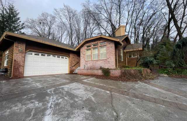 Magalia 3 bedroom 2 bath home, attached garage, low maintenance yard, california room