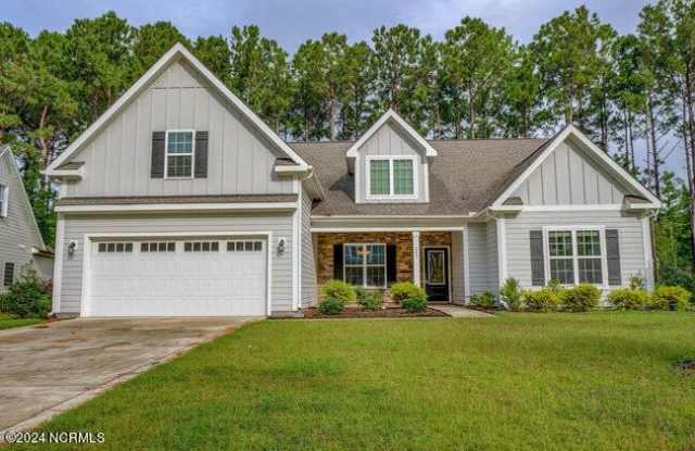 365 W Goldeneye Lane - 365 West Goldeneye Lane, Onslow County, NC 28460