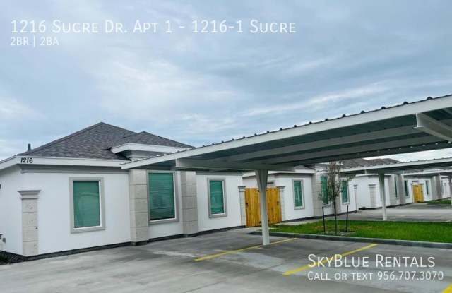 1216 Sucre Dr