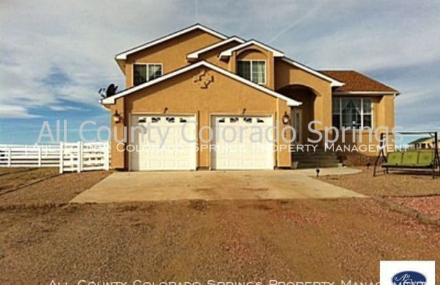1685 Buckboard Avenue - 1685 North Buckboard Avenue, Pueblo West, CO 81007