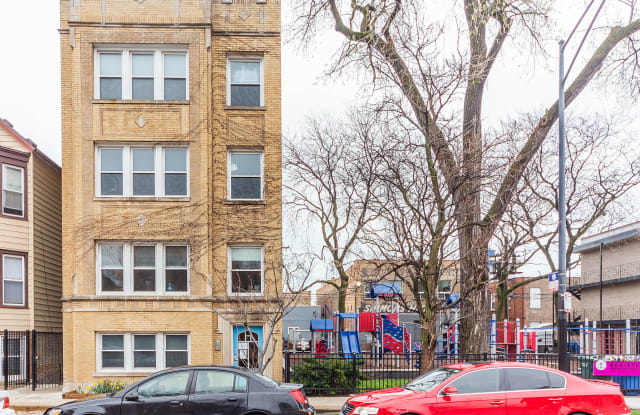 5237 North Ashland Avenue - 5237 North Ashland Avenue, Chicago, IL 60640