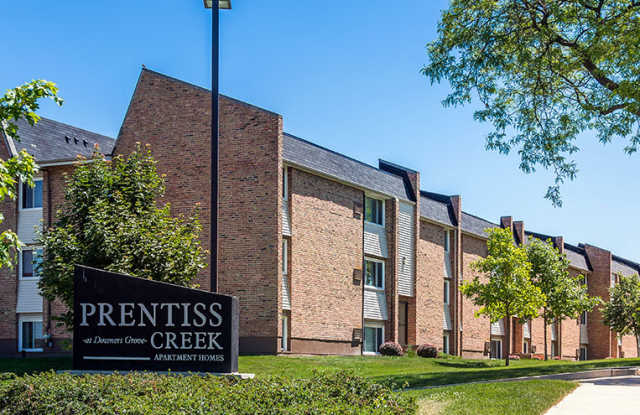 Photo of Prentiss Creek